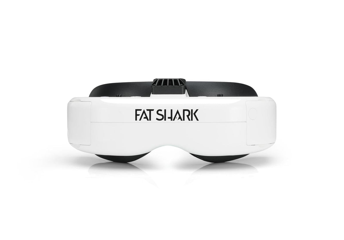 Fatshark Dominator HDO2.1 FPV Goggles w/ RX Module | Next FPV